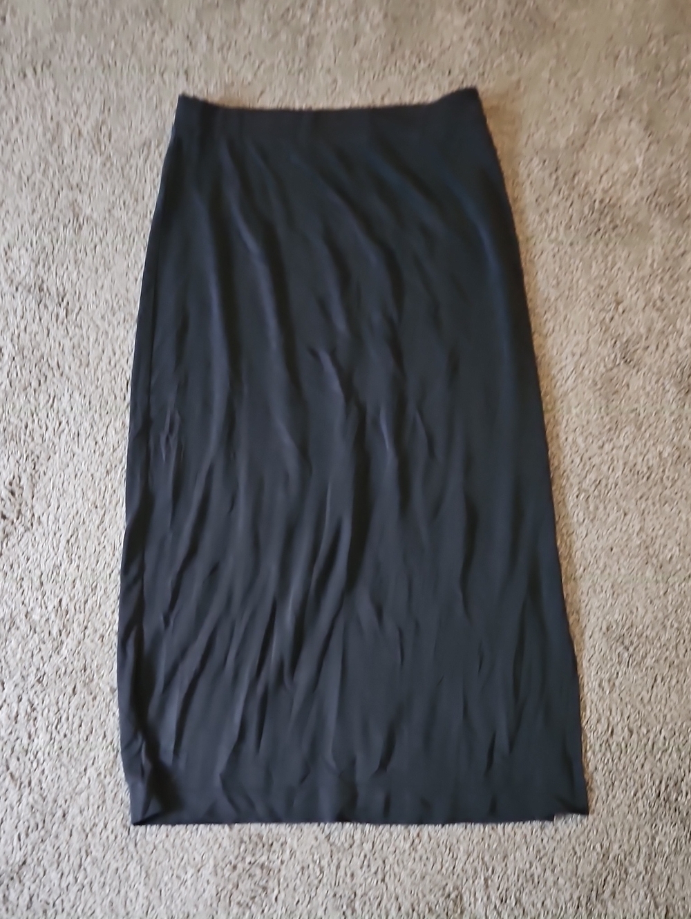 LOFT Classic Midi Skirt - Sleek Everyday Essential